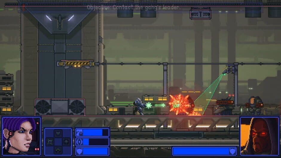 Скриншот 9 из Titanium Hound