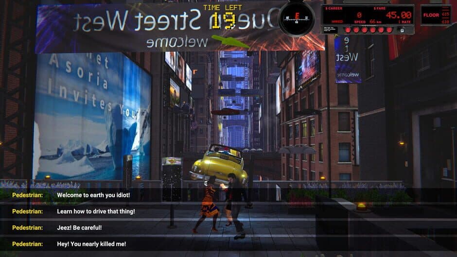 Скриншот 2 из Mile High Taxi