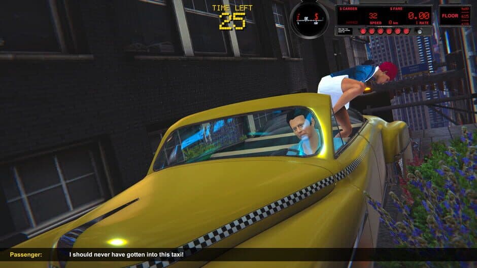 Скриншот 3 из Mile High Taxi