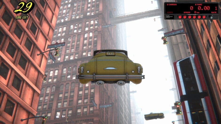 Скриншот 5 из Mile High Taxi