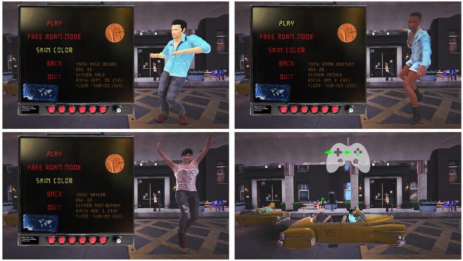 Скриншот 9 из Mile High Taxi