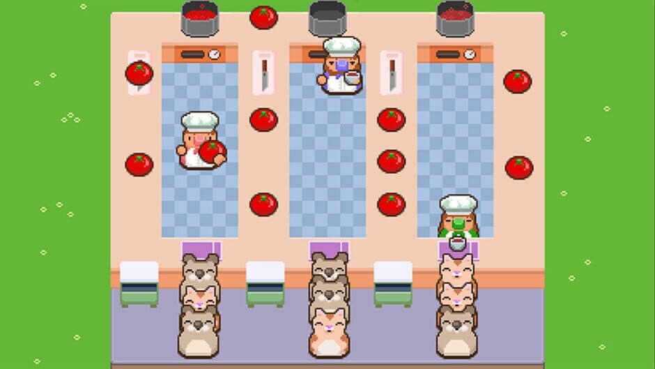 Скриншот 4 из Animal Diner