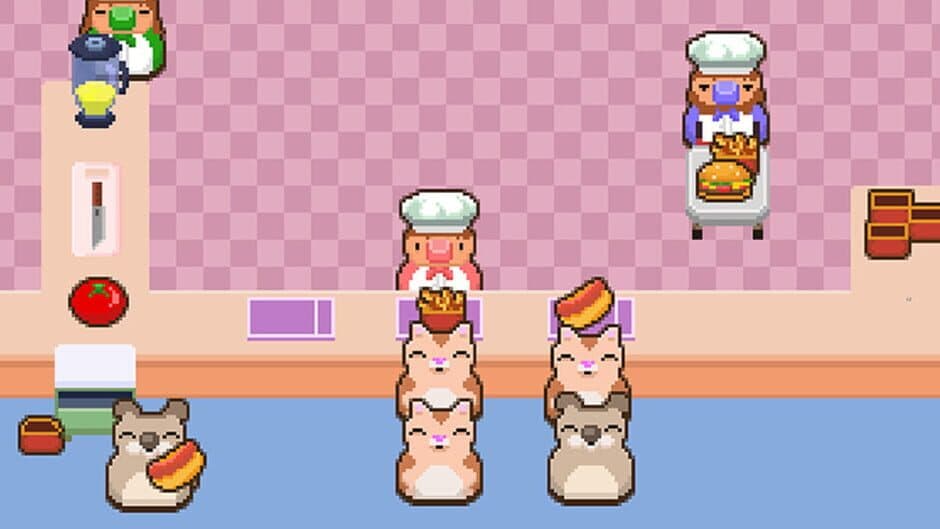 Скриншот 2 из Animal Diner