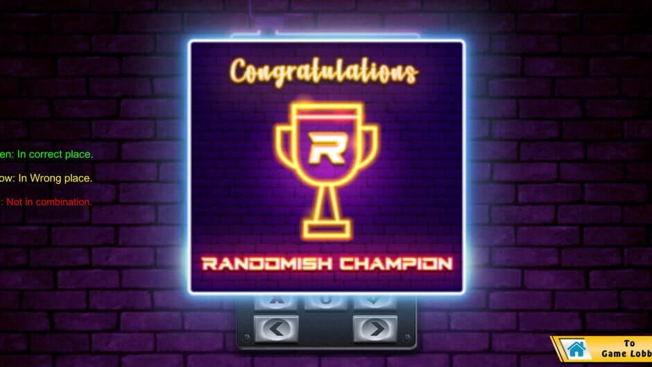 Скриншот 7 из Randomish