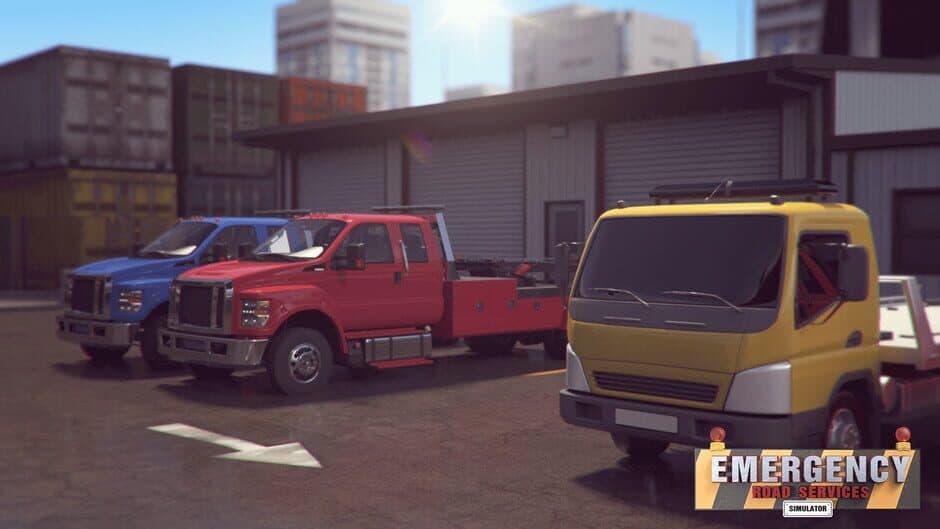 Скриншот 6 из Emergency: Road Services Simulator