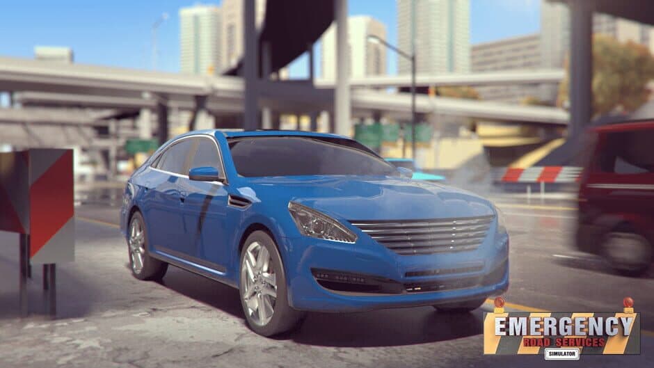 Скриншот 1 из Emergency: Road Services Simulator