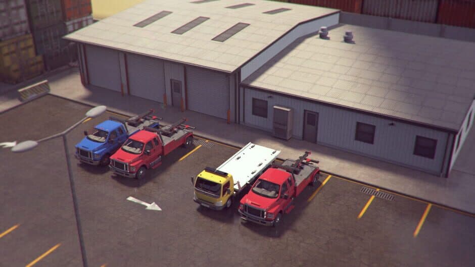 Скриншот 4 из Emergency: Road Services Simulator