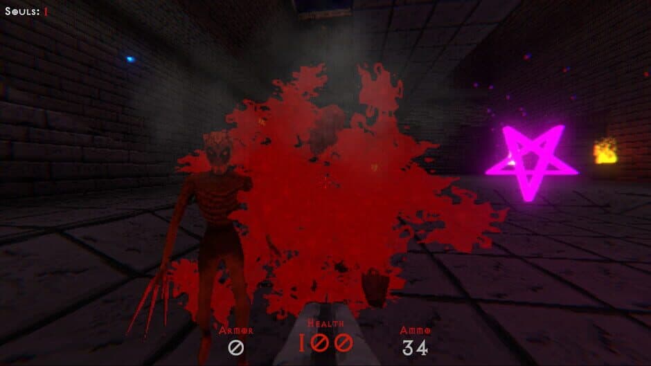 Скриншот 1 из Sinned