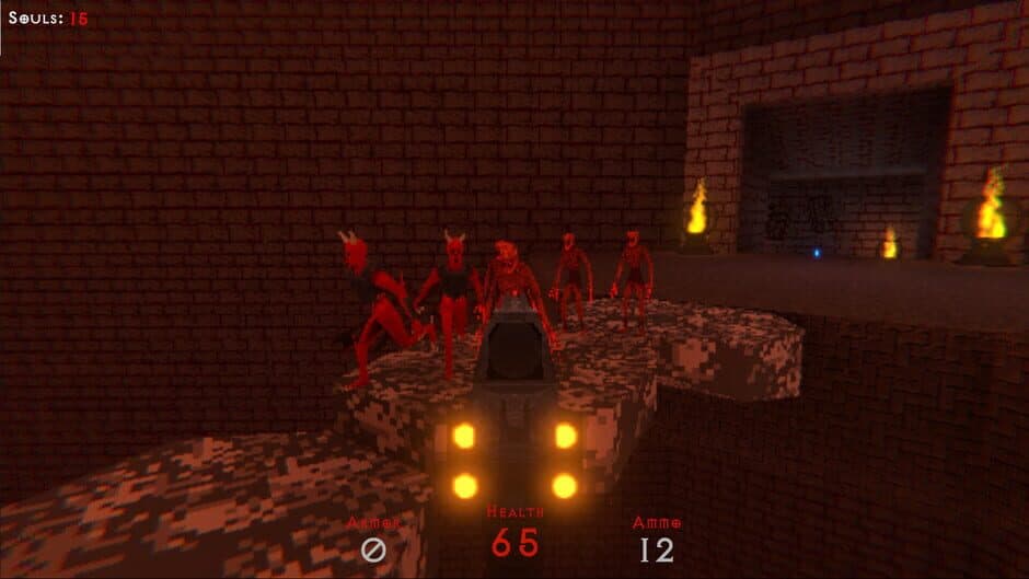 Скриншот 7 из Sinned