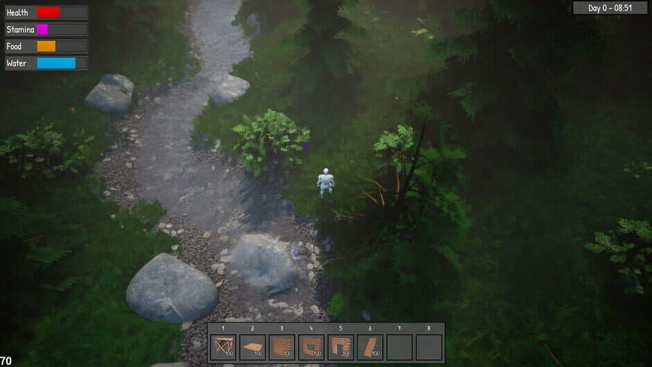 Скриншот 3 из Biomes: Survival Era