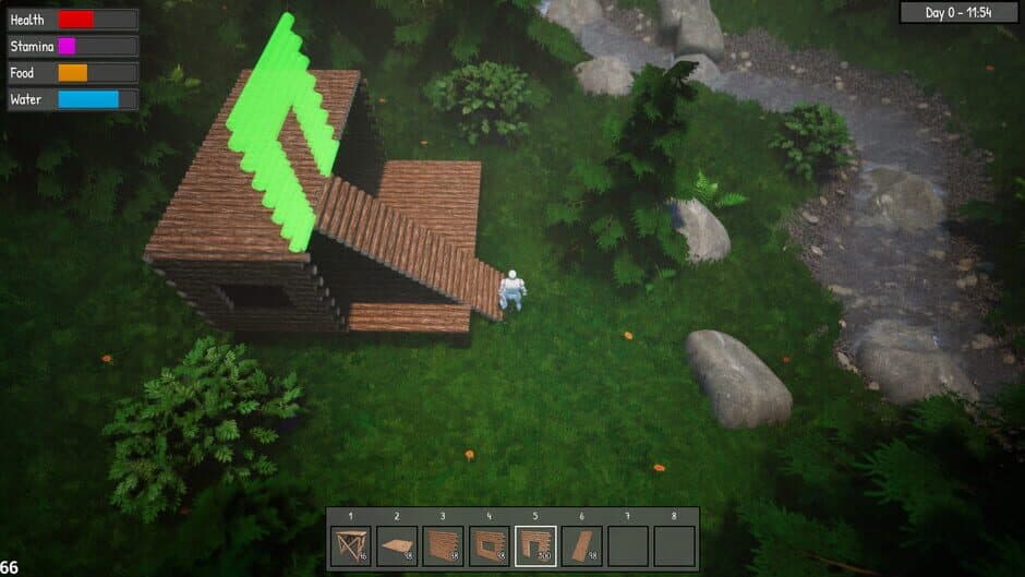 Скриншот 5 из Biomes: Survival Era