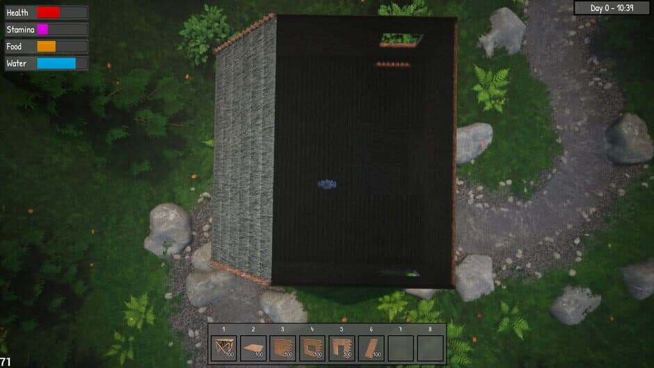 Скриншот 8 из Biomes: Survival Era