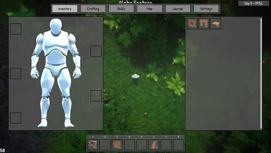 Скриншот 9 из Biomes: Survival Era