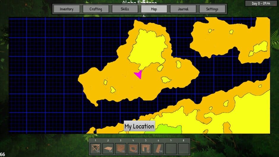 Скриншот 4 из Biomes: Survival Era
