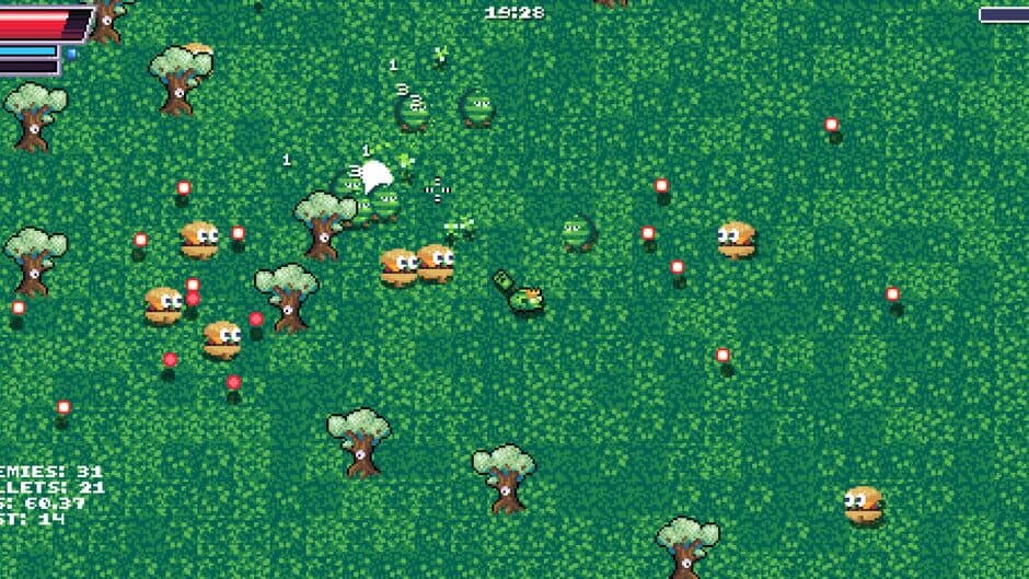 Скриншот 1 из Broken Build Simulator