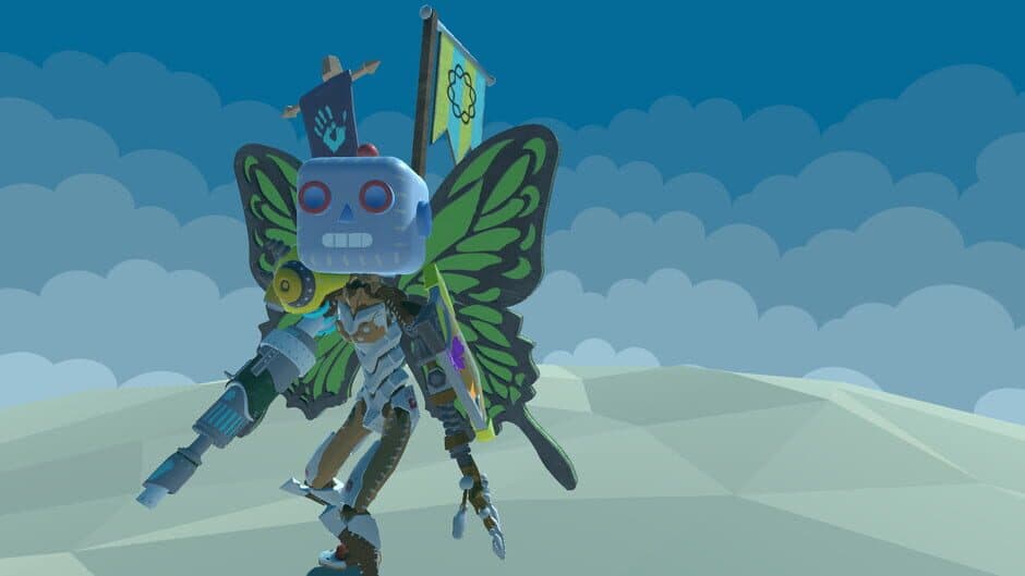 Скриншот 3 из Brawler Bots!