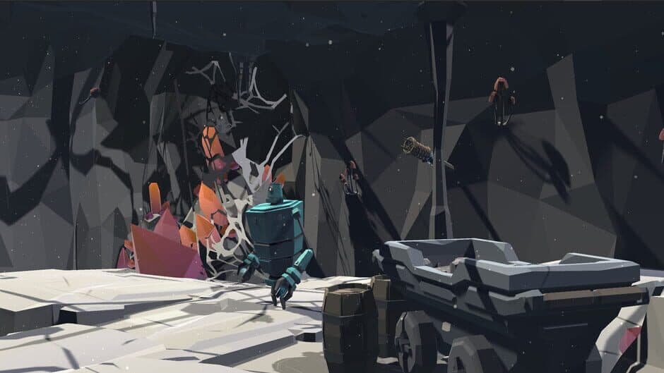 Скриншот 1 из Brawler Bots!