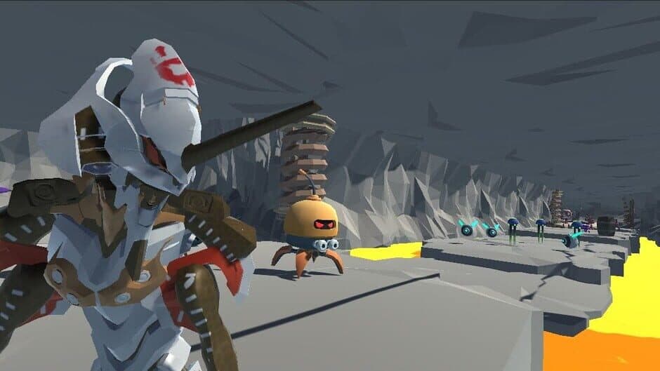 Скриншот 5 из Brawler Bots!