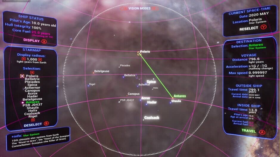 Скриншот 5 из Mothership