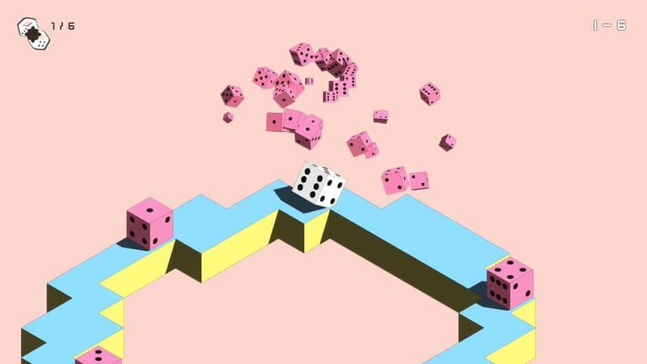 Скриншот 2 из Roll on Dice