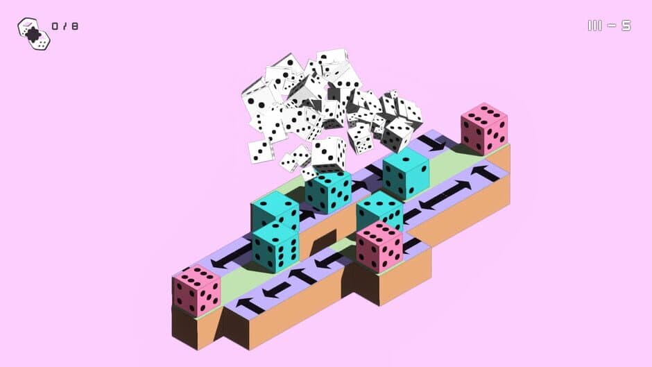Скриншот 4 из Roll on Dice
