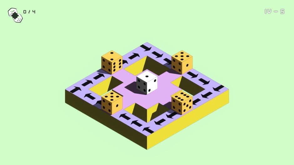 Скриншот 6 из Roll on Dice