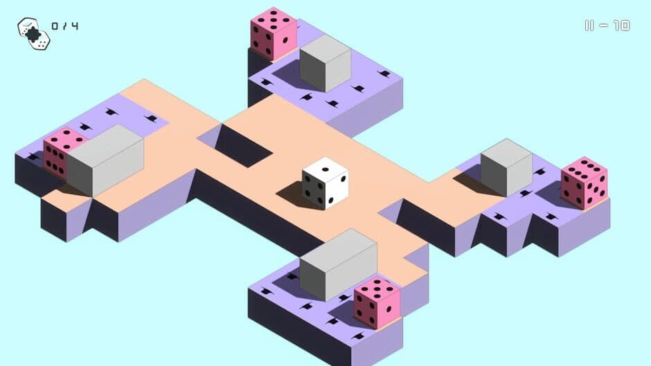 Скриншот 8 из Roll on Dice