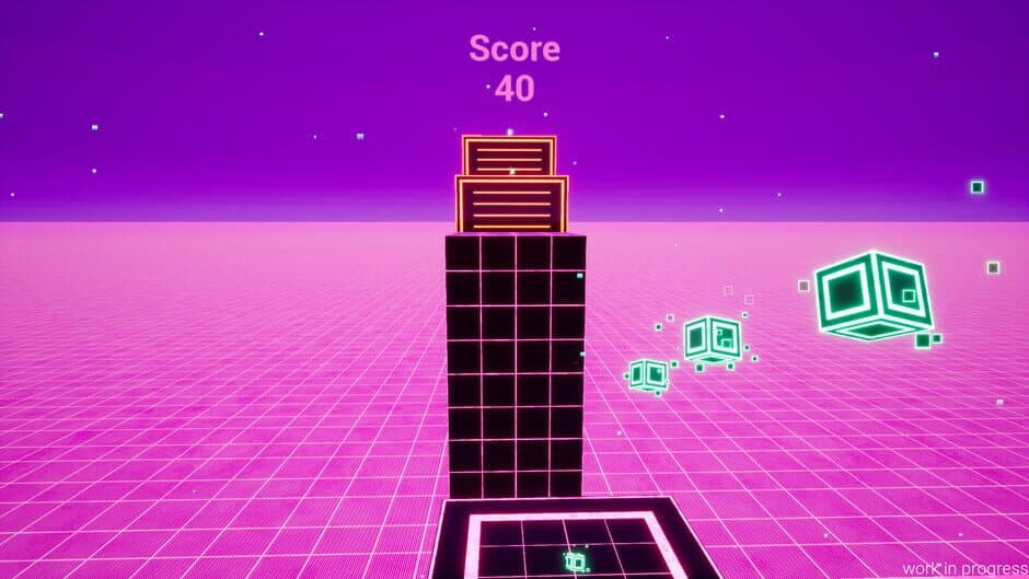 Скриншот 8 из NeonCyber.exe