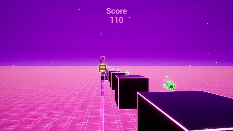 Скриншот 12 из NeonCyber.exe