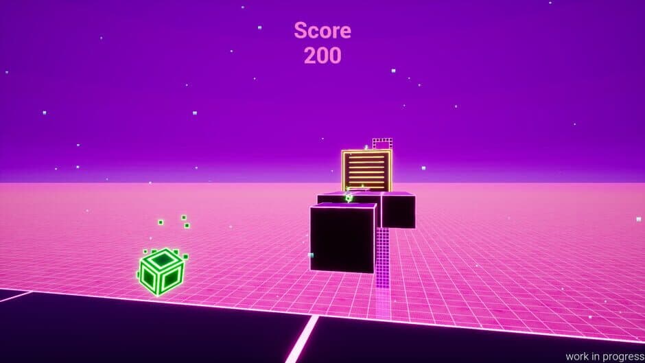 Скриншот 1 из NeonCyber.exe