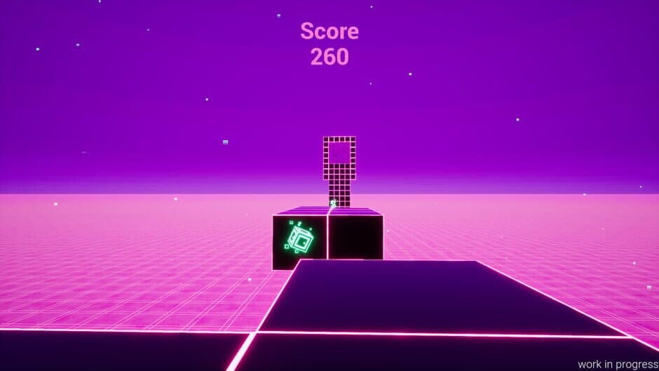 Скриншот 4 из NeonCyber.exe