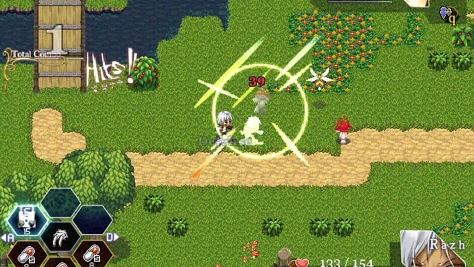 Скриншот 2 из Enthrean Radiance: The First Strike