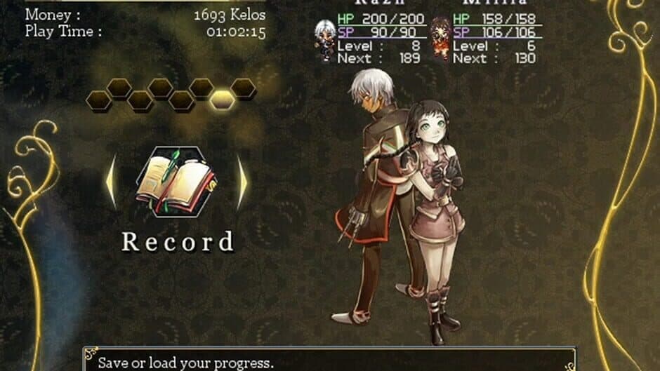 Скриншот 3 из Enthrean Radiance: The First Strike