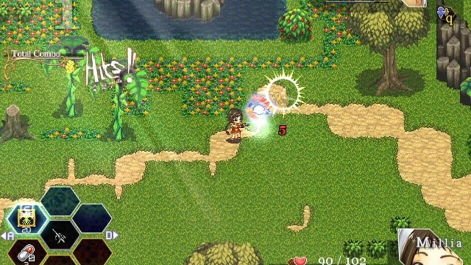 Скриншот 9 из Enthrean Radiance: The First Strike