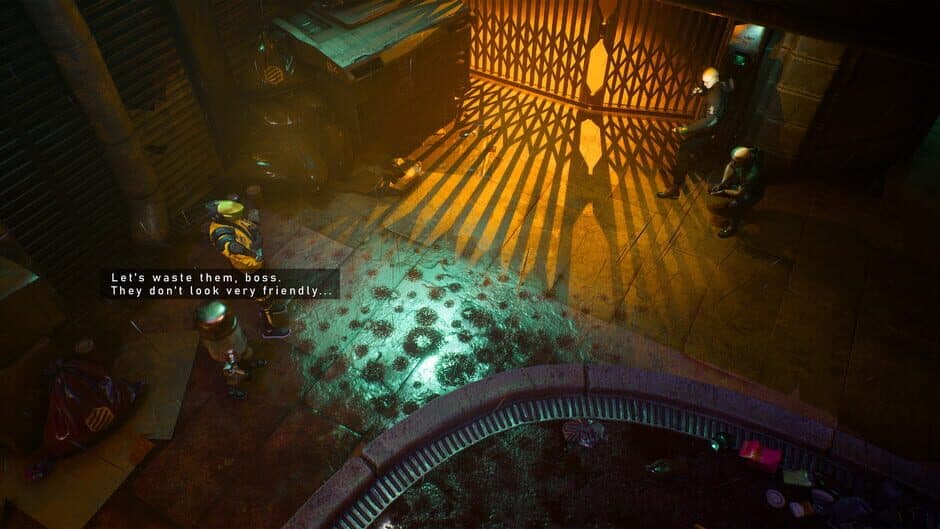 Скриншот 1 из Cyber Dungeonz RPG