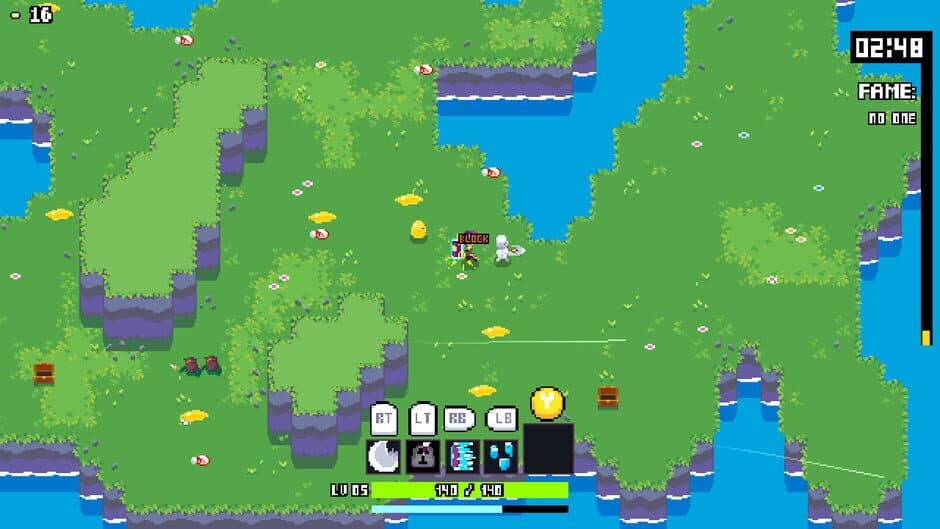 Скриншот 1 из TinyAttack