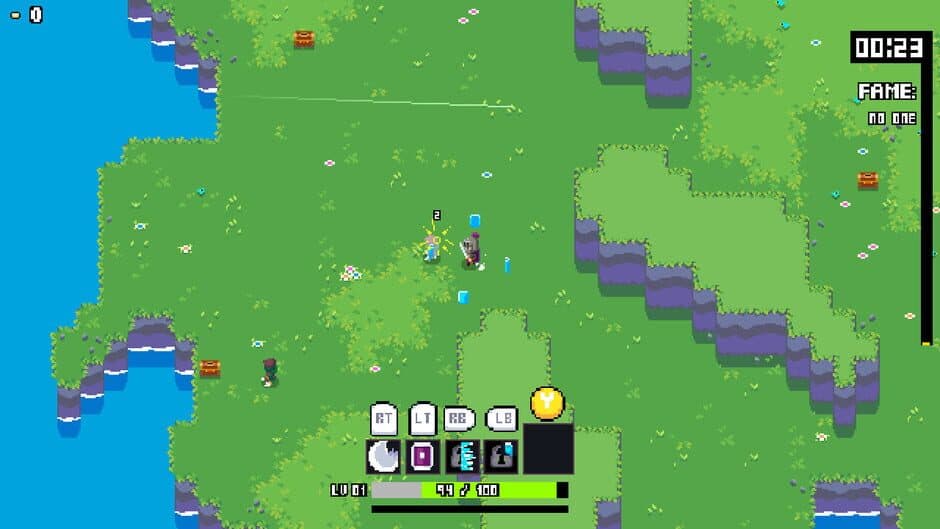 Скриншот 2 из TinyAttack