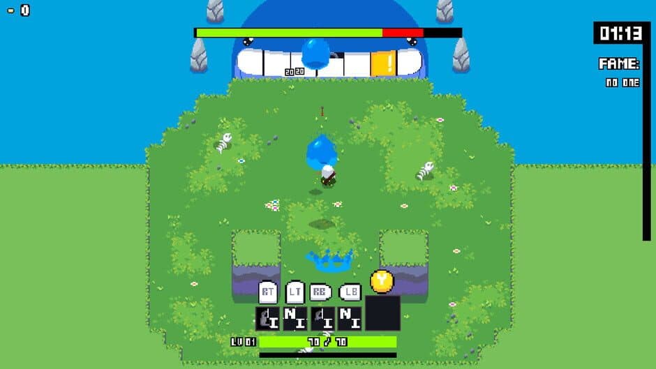Скриншот 4 из TinyAttack