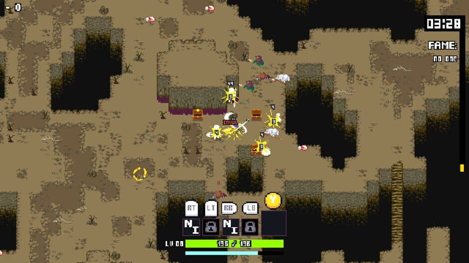 Скриншот 7 из TinyAttack