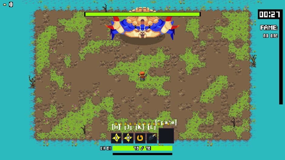 Скриншот 8 из TinyAttack