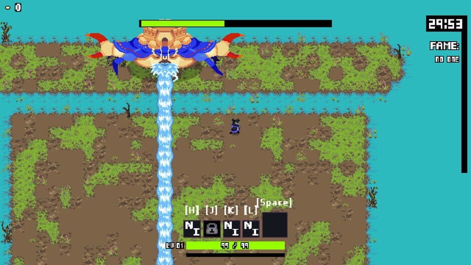 Скриншот 9 из TinyAttack
