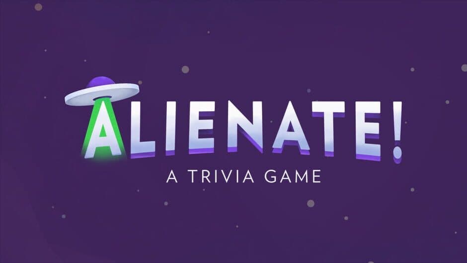 Скриншот 1 из Alienate!: A Trivia Game