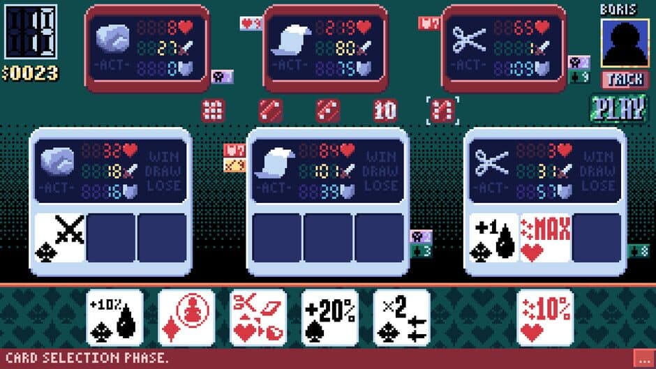Скриншот 1 из Rock Paper Scissors Ultimate