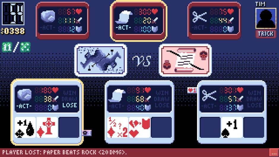 Скриншот 2 из Rock Paper Scissors Ultimate