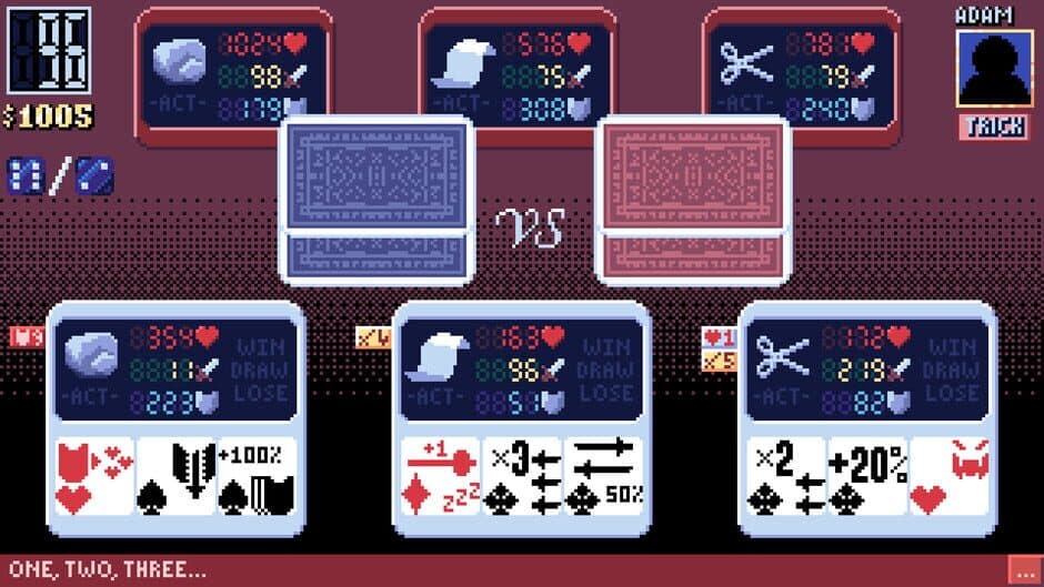 Скриншот 4 из Rock Paper Scissors Ultimate