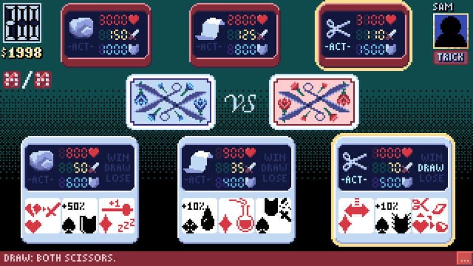 Скриншот 5 из Rock Paper Scissors Ultimate