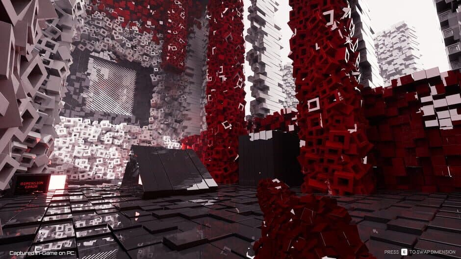 Скриншот 3 из Desordre: A Puzzle Game Adventure