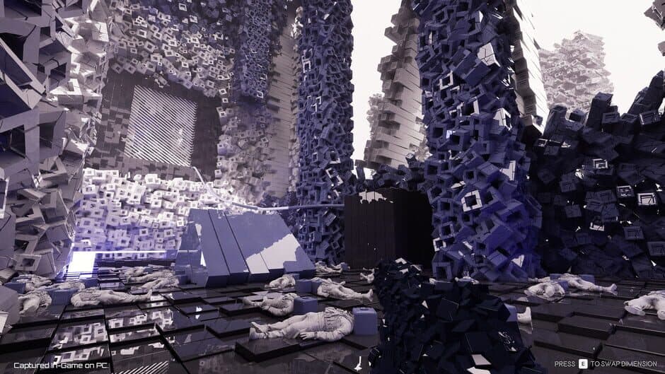 Скриншот 4 из Desordre: A Puzzle Game Adventure