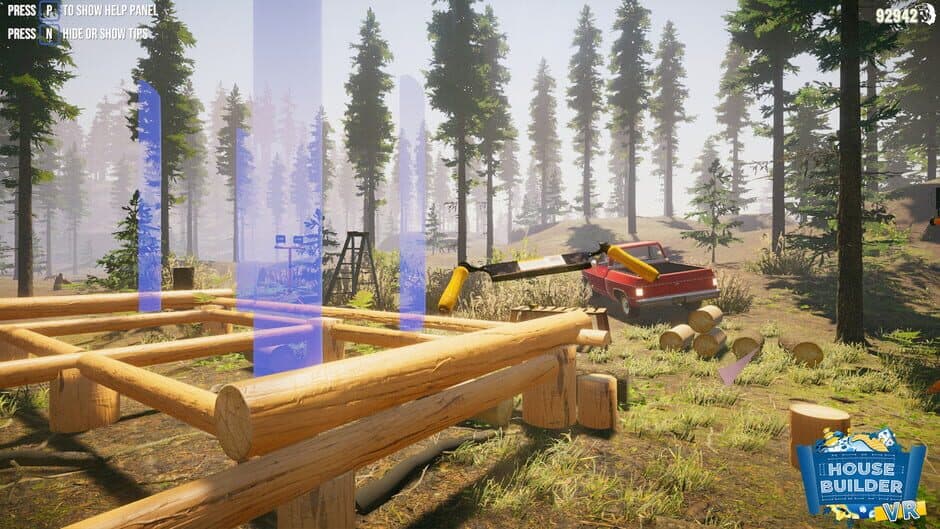 Скриншот 6 из House Builder VR