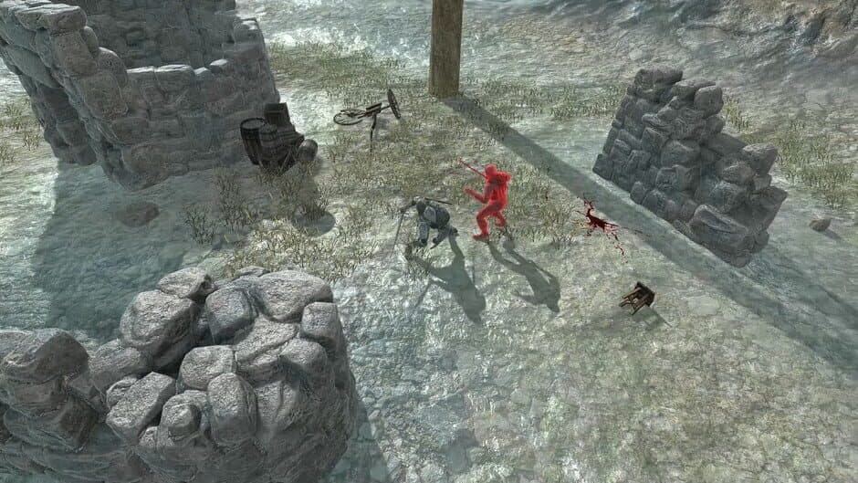 Скриншот 5 из Mortal Crux